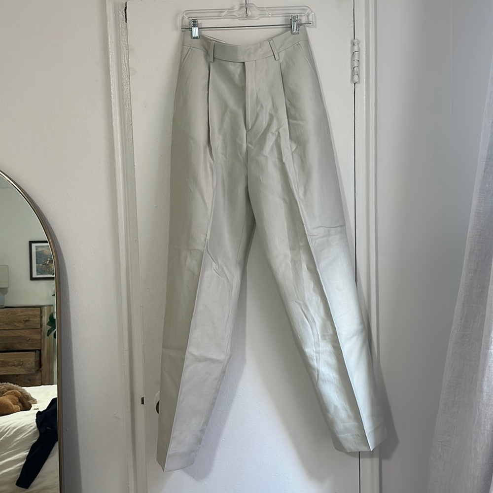Filippa K Julie linen trousers